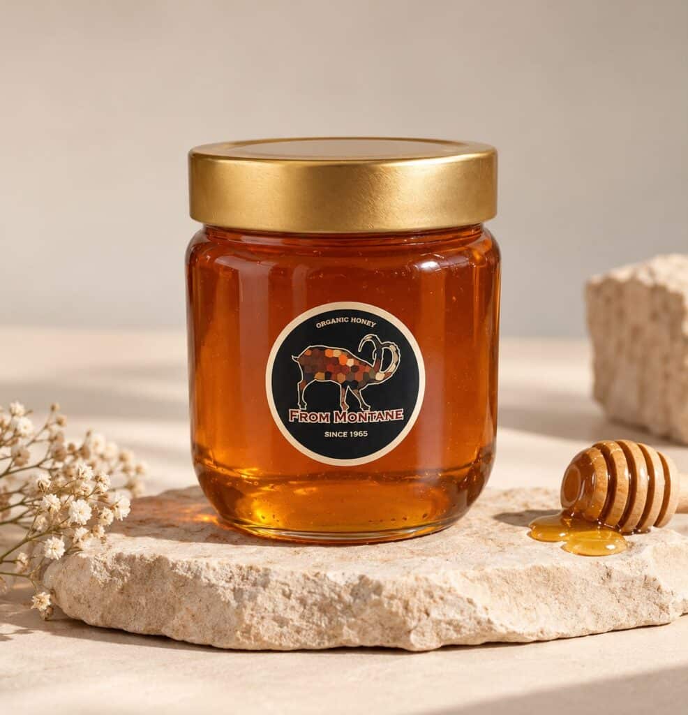 500 gr Keven Kekik Balı